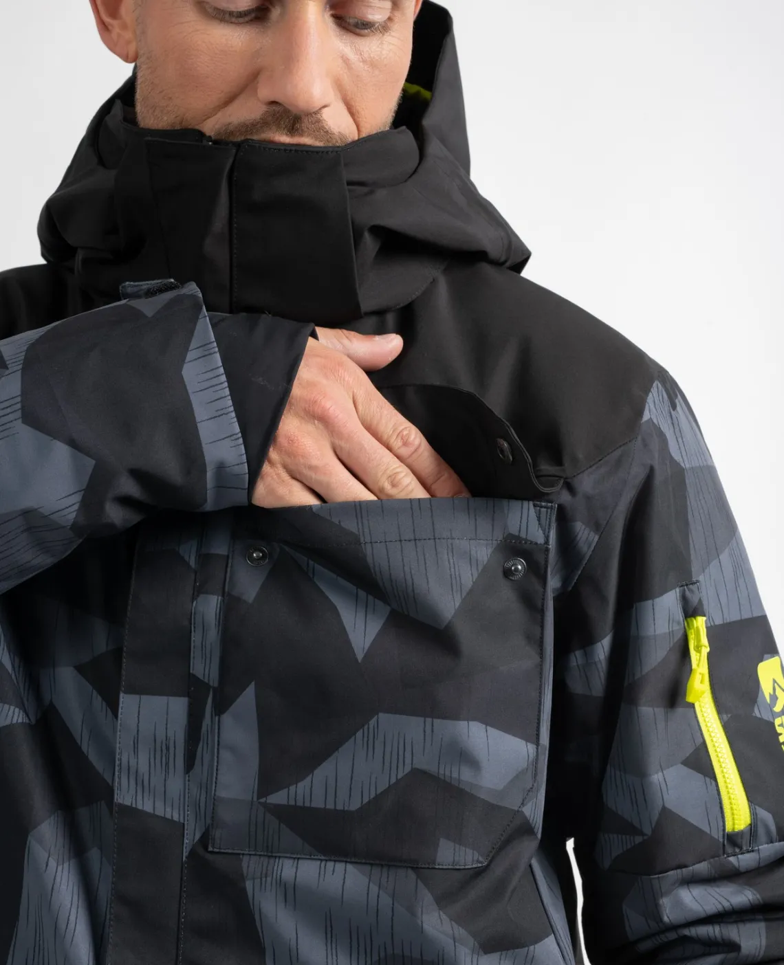 Cheap Drayer Homme Vestes De Ski