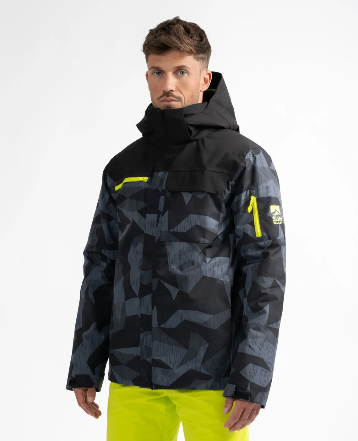 Cheap Drayer Homme Vestes De Ski