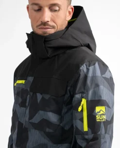 Cheap Drayer Homme Vestes De Ski