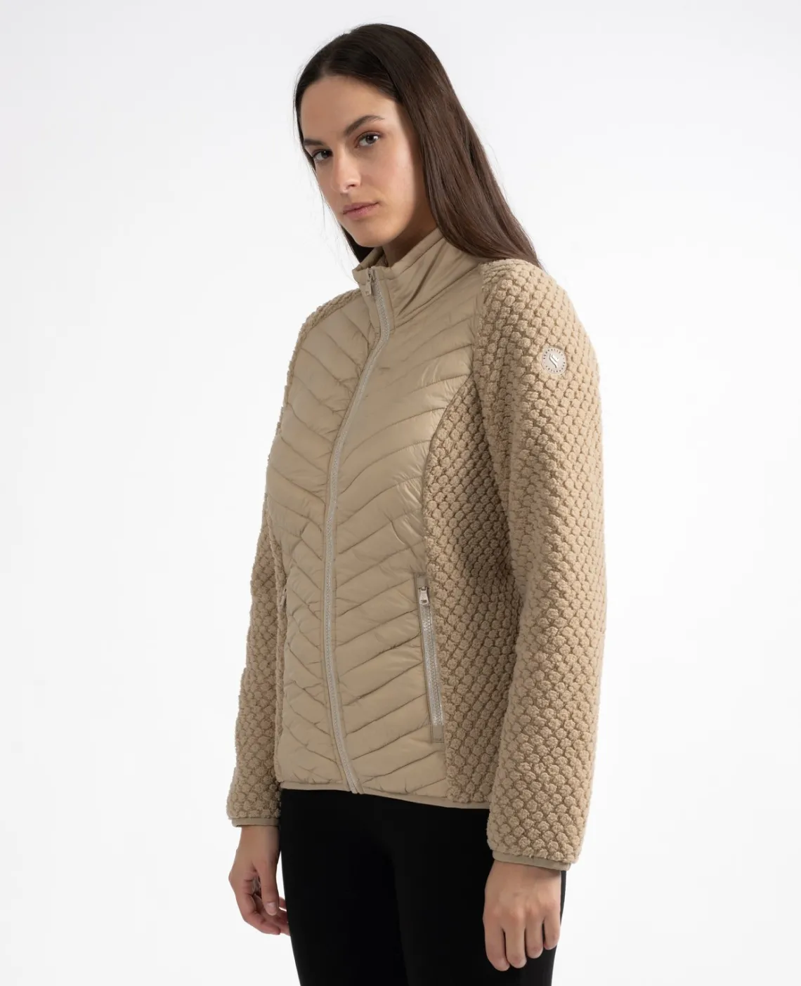 Cheap Dylow Femme Vestes & Manteaux