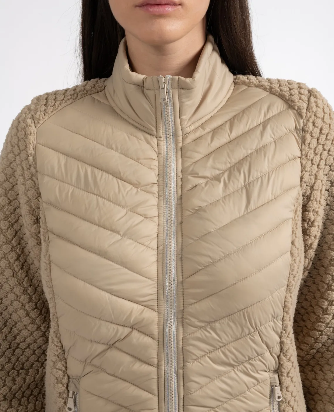 Cheap Dylow Femme Vestes & Manteaux