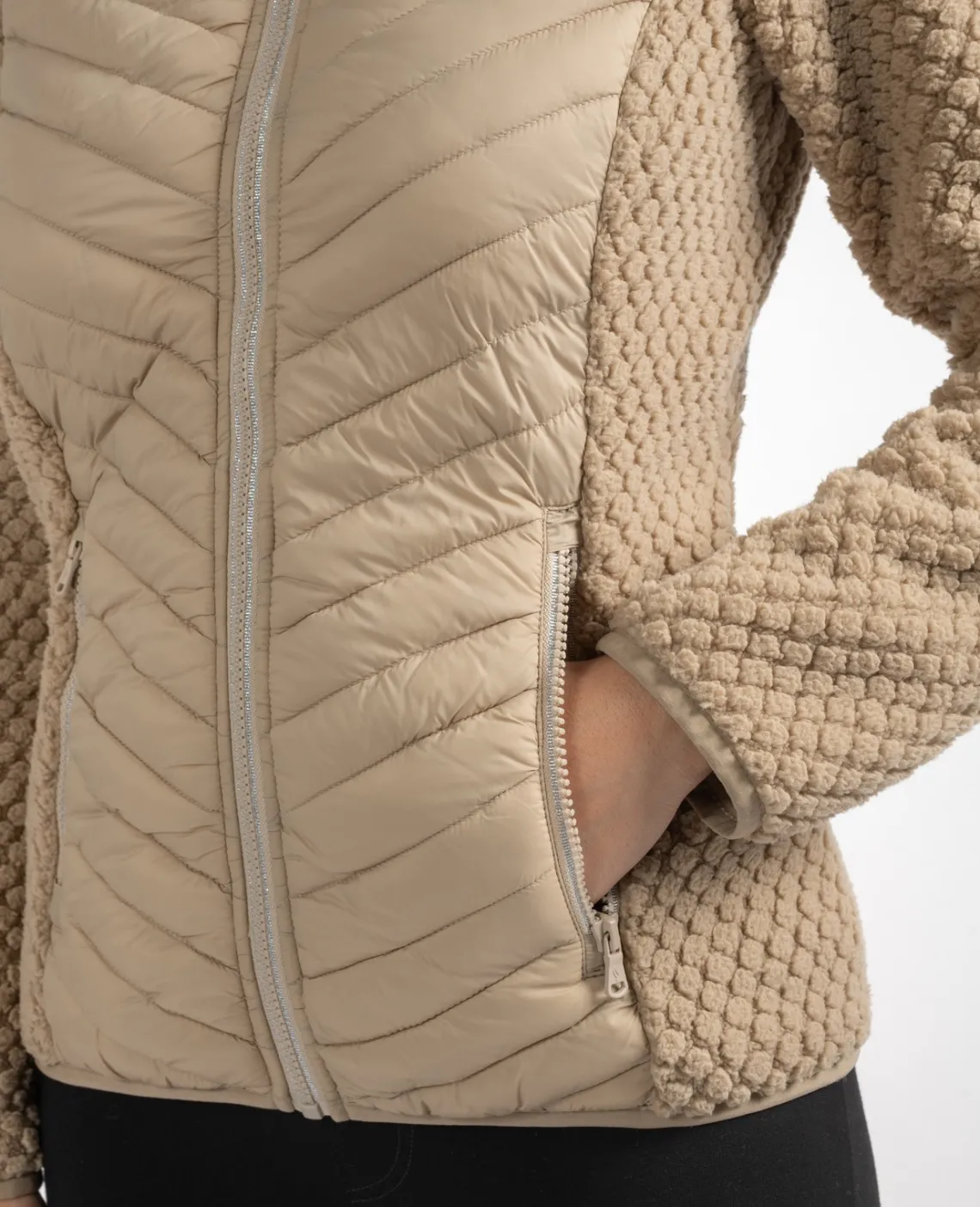 Cheap Dylow Femme Vestes & Manteaux