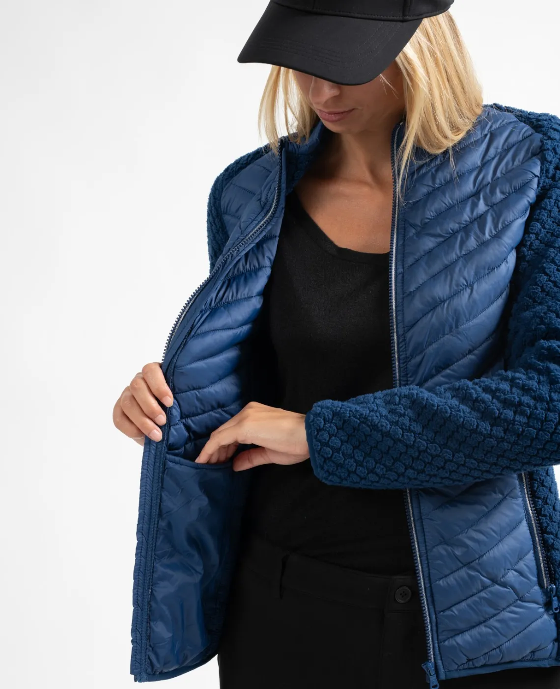 Shop Dylow Femme Vestes & Manteaux