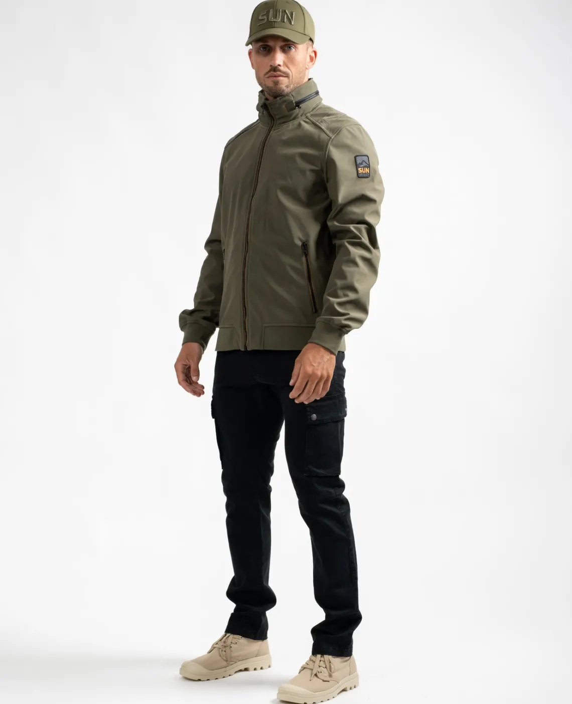 Clearance Eben Homme Vestes & Manteaux