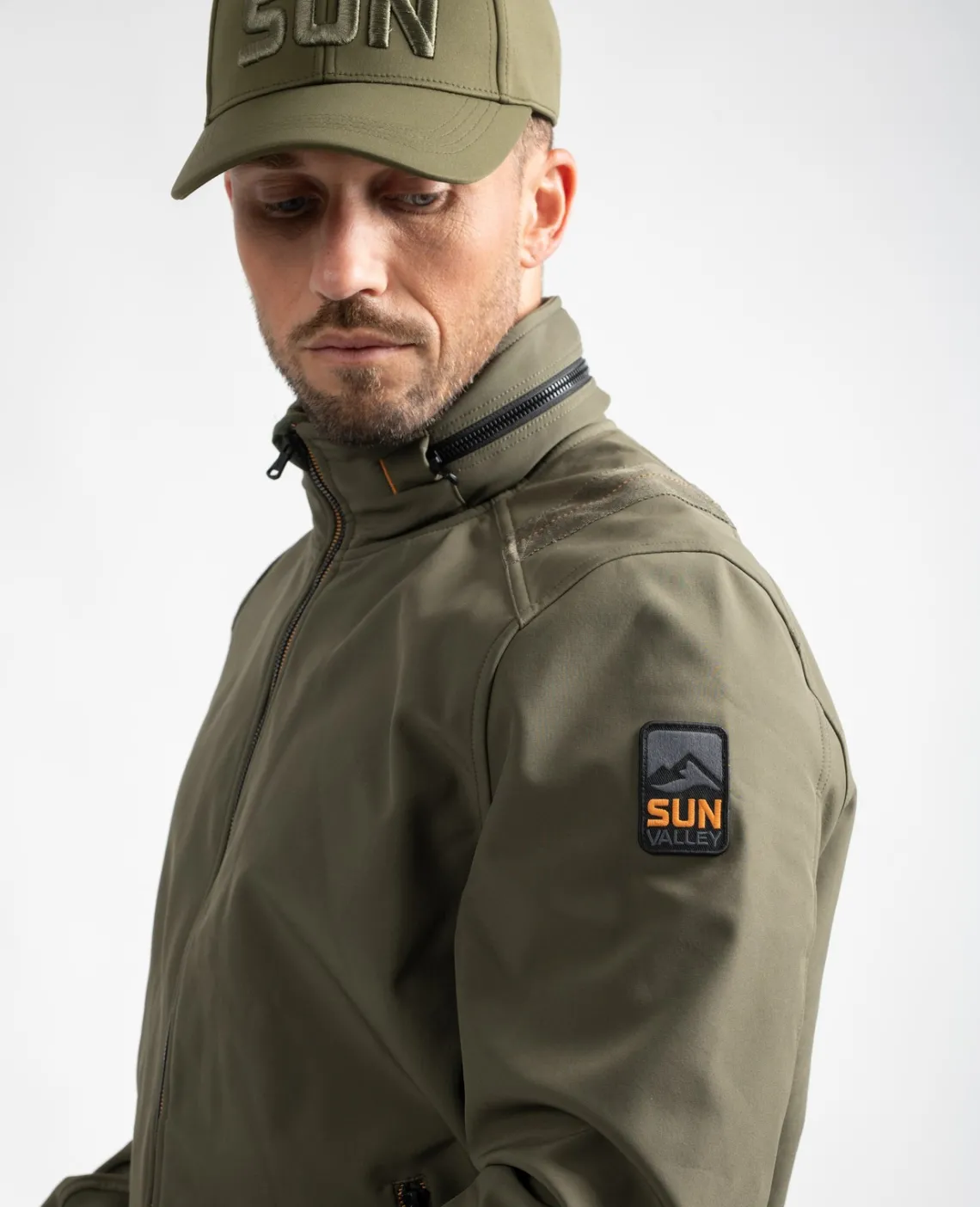 Clearance Eben Homme Vestes & Manteaux