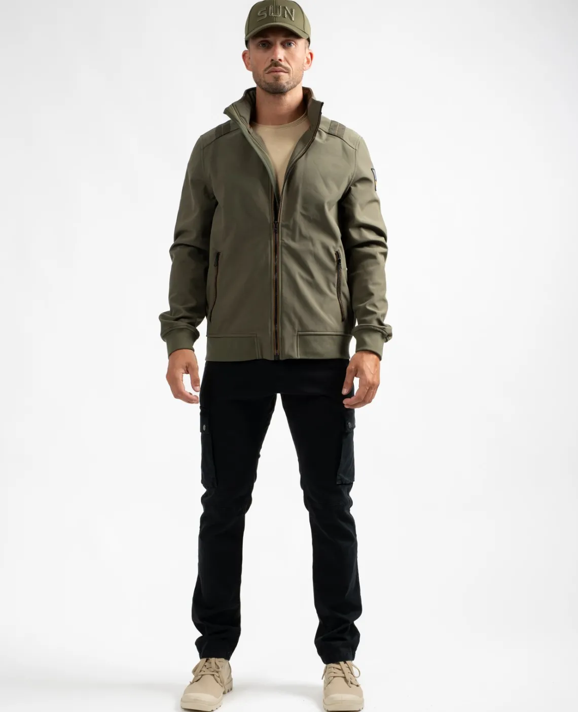 Clearance Eben Homme Vestes & Manteaux