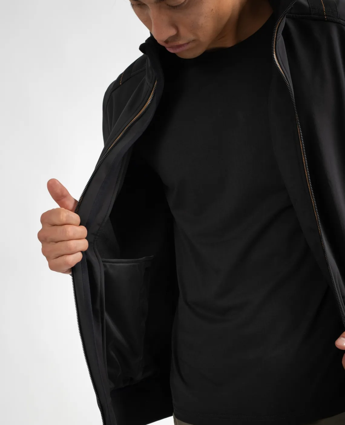 Clearance Eben Homme Vestes & Manteaux