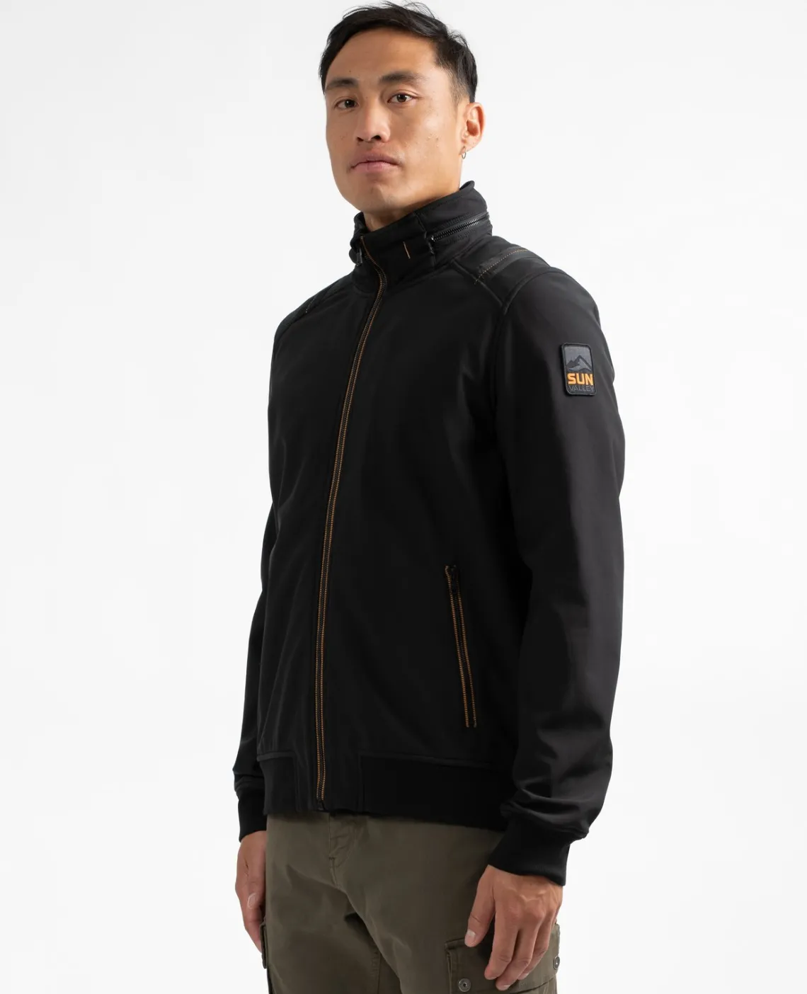 Clearance Eben Homme Vestes & Manteaux
