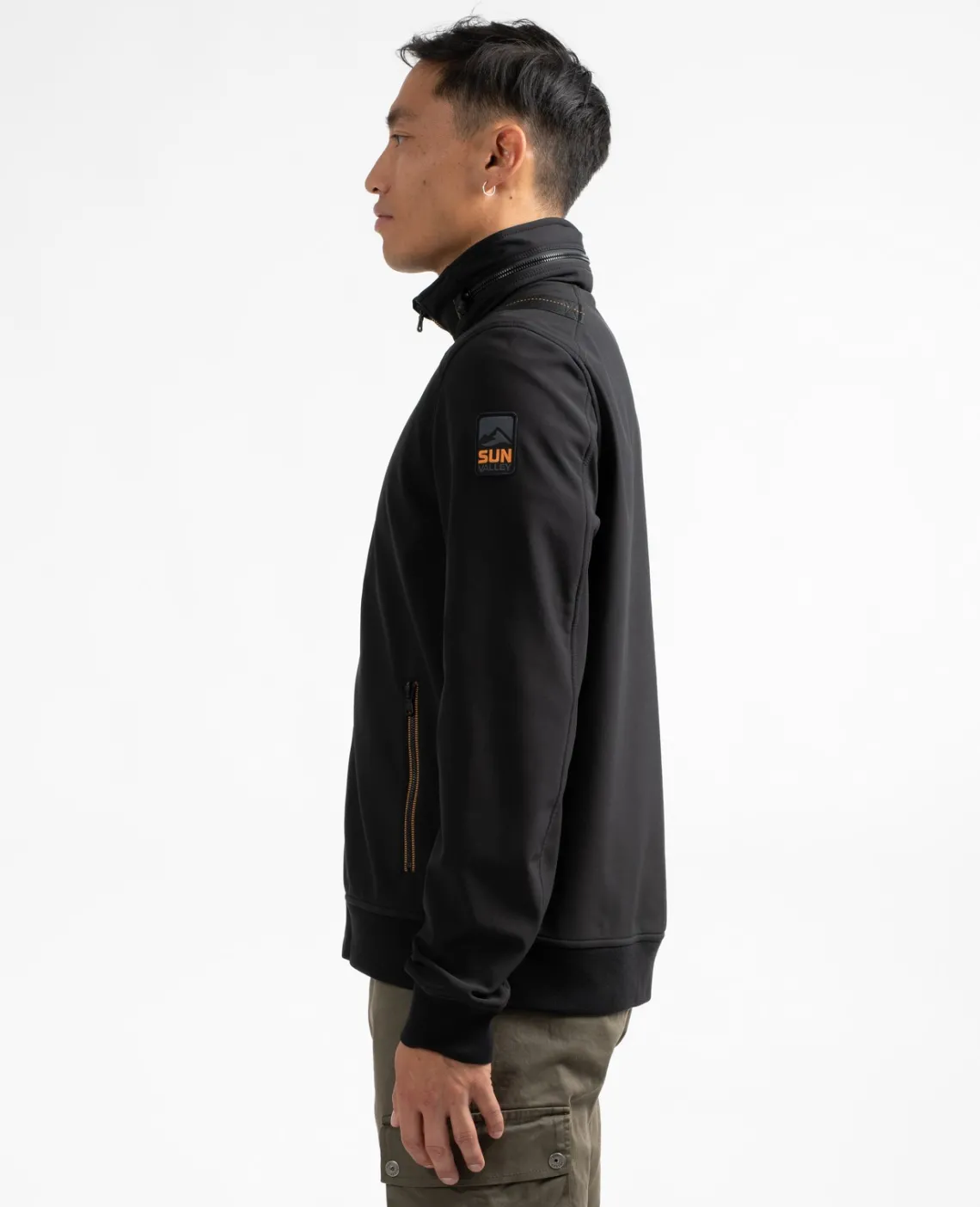 Clearance Eben Homme Vestes & Manteaux