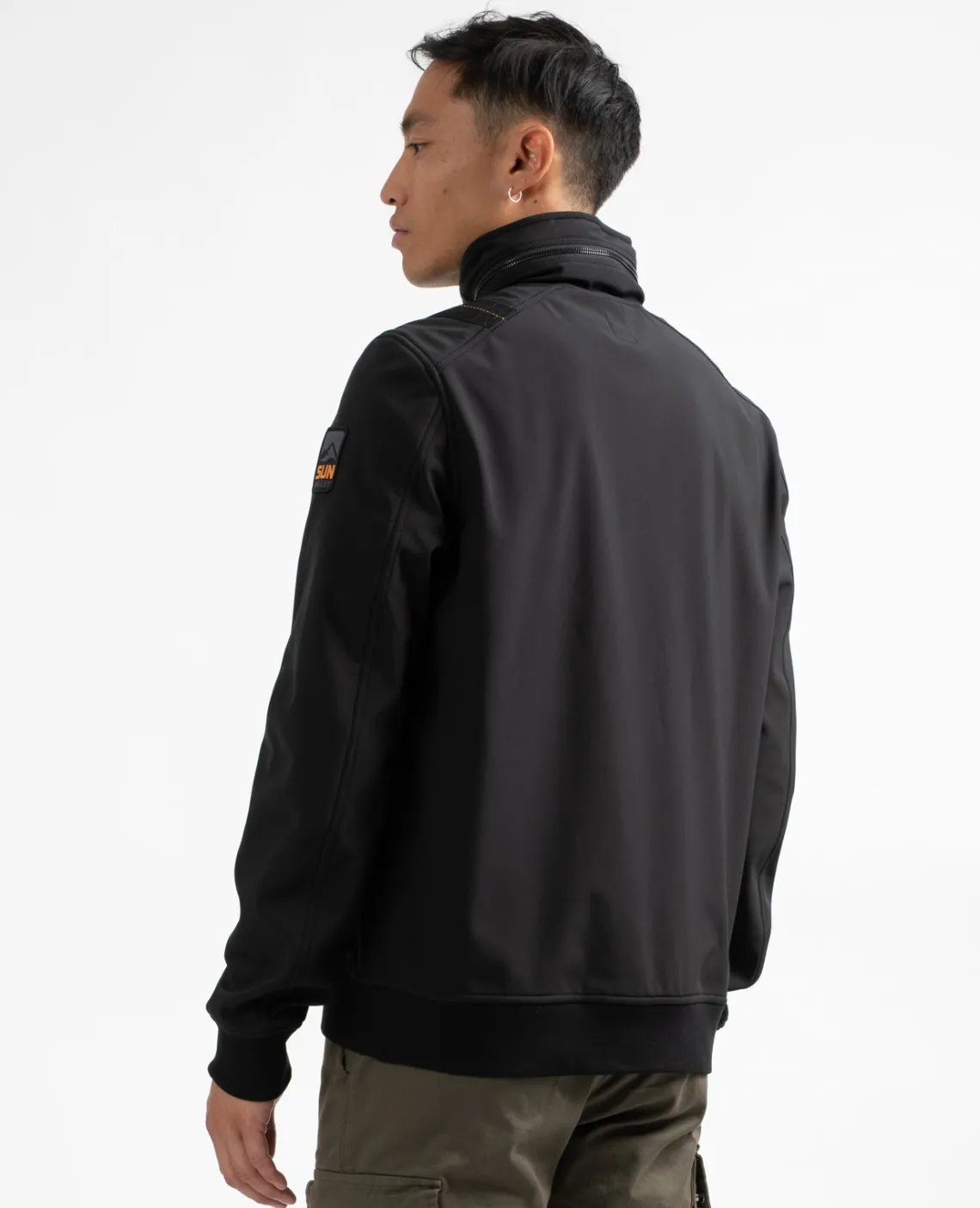 Clearance Eben Homme Vestes & Manteaux