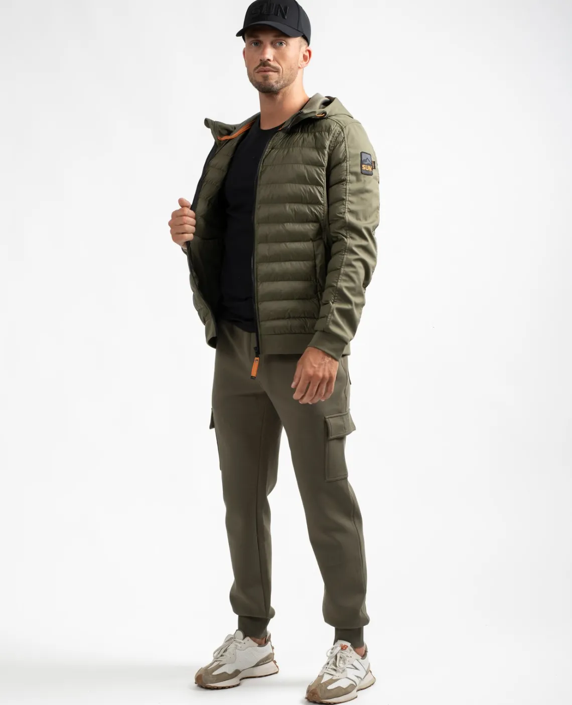 Store Effry Homme Vestes & Manteaux
