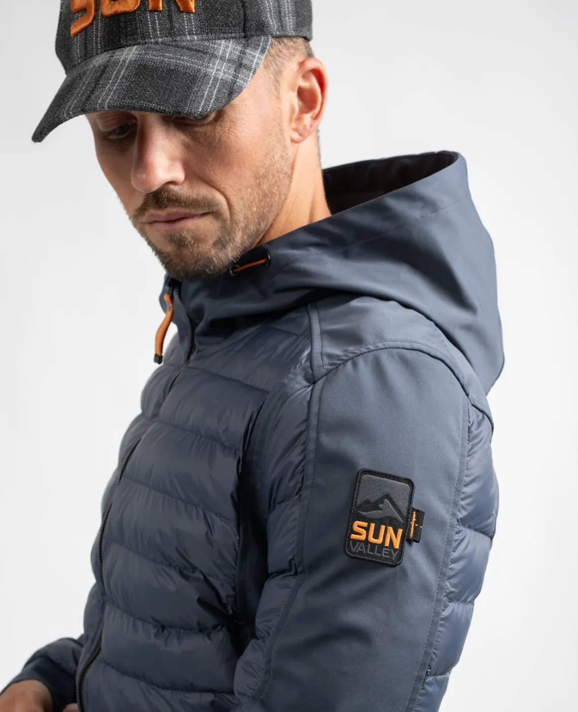 Online Effry Homme Vestes & Manteaux