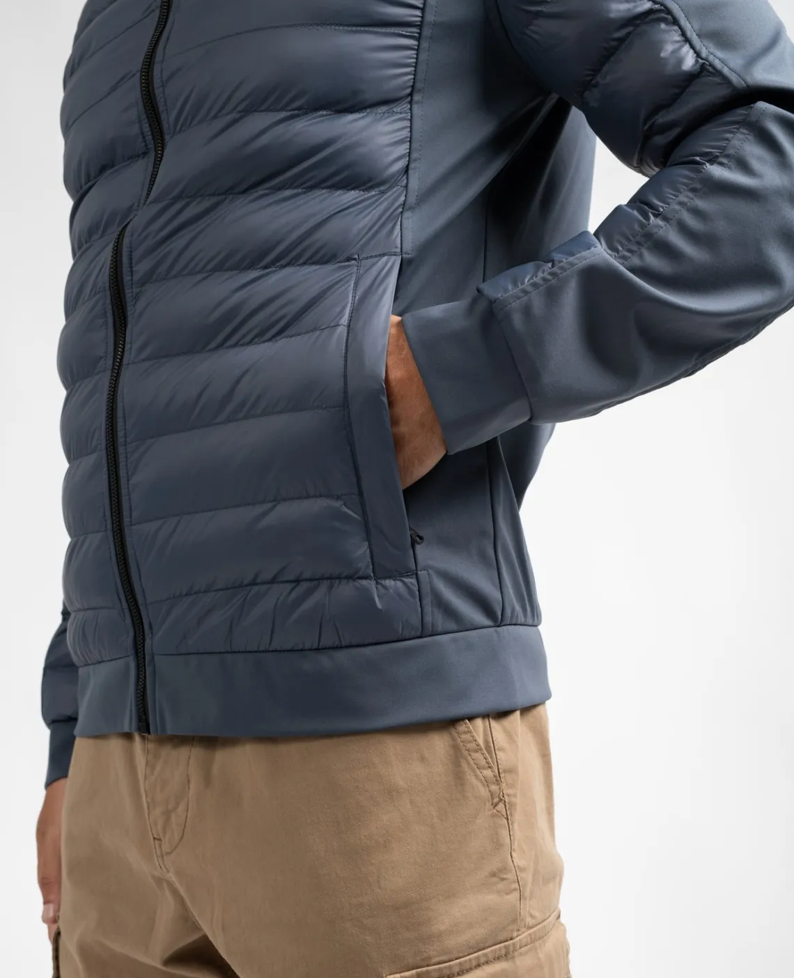 Online Effry Homme Vestes & Manteaux