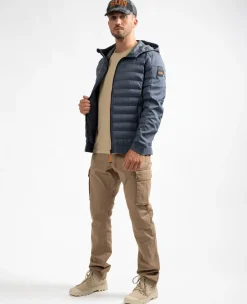Online Effry Homme Vestes & Manteaux