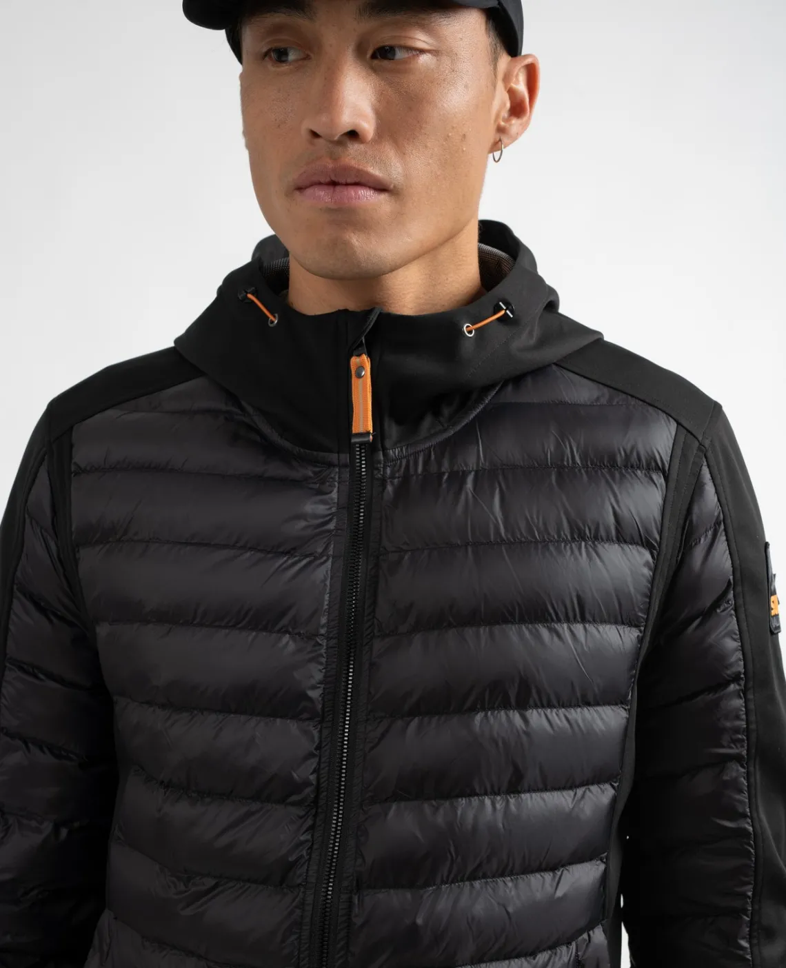 Online Effry Homme Vestes & Manteaux