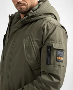 Discount Ehnes Homme Vestes & Manteaux