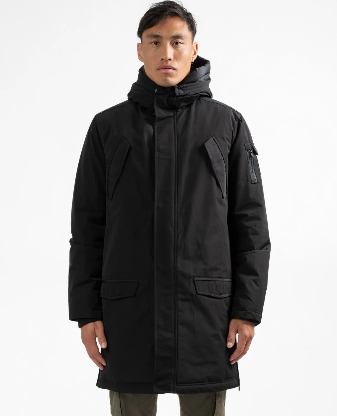 Sale Ehnes Homme Vestes & Manteaux