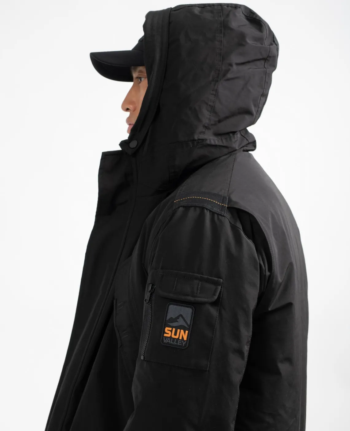 Sale Ehnes Homme Vestes & Manteaux