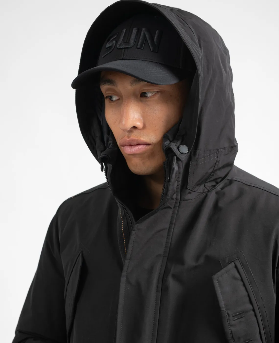 Sale Ehnes Homme Vestes & Manteaux