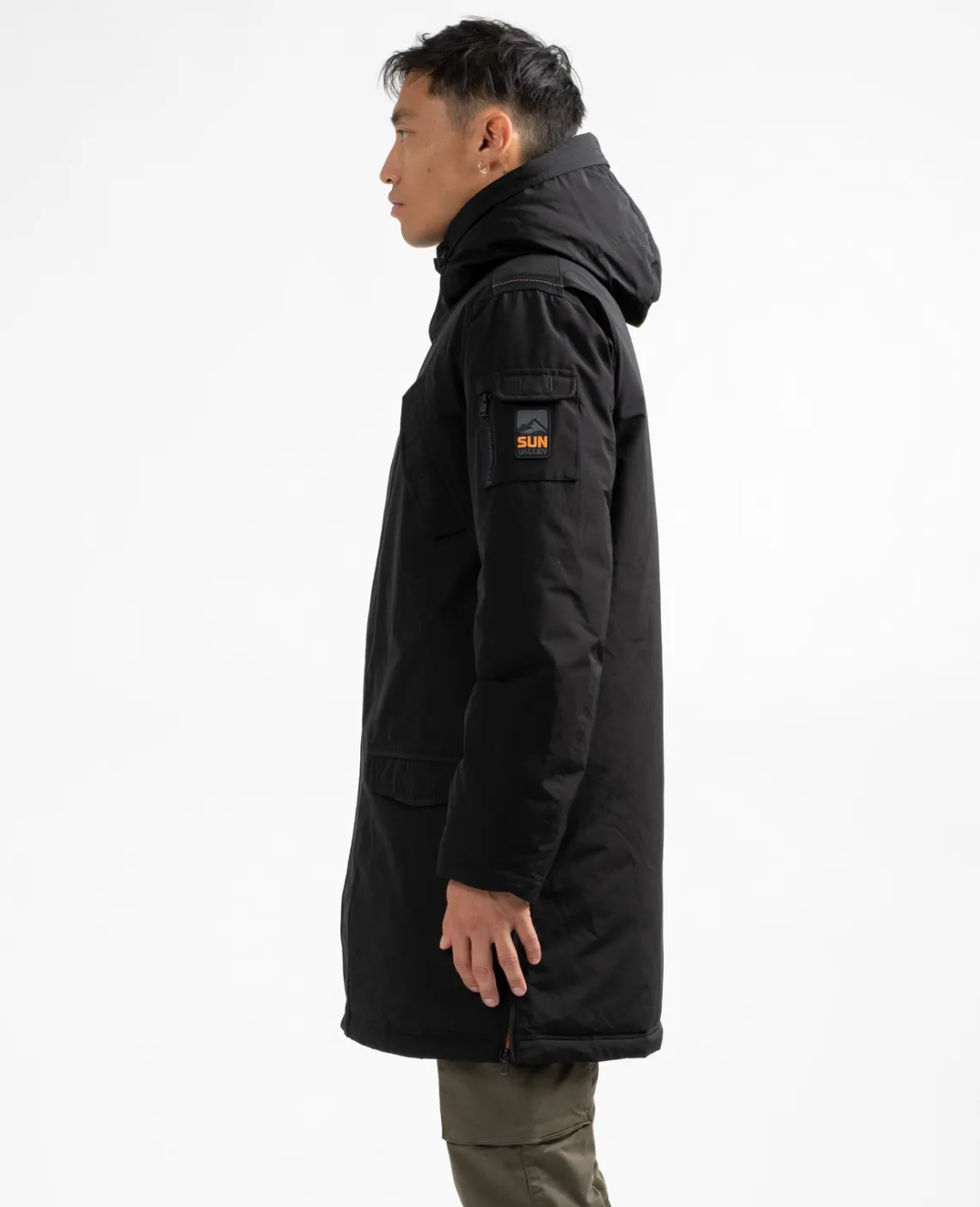 Sale Ehnes Homme Vestes & Manteaux