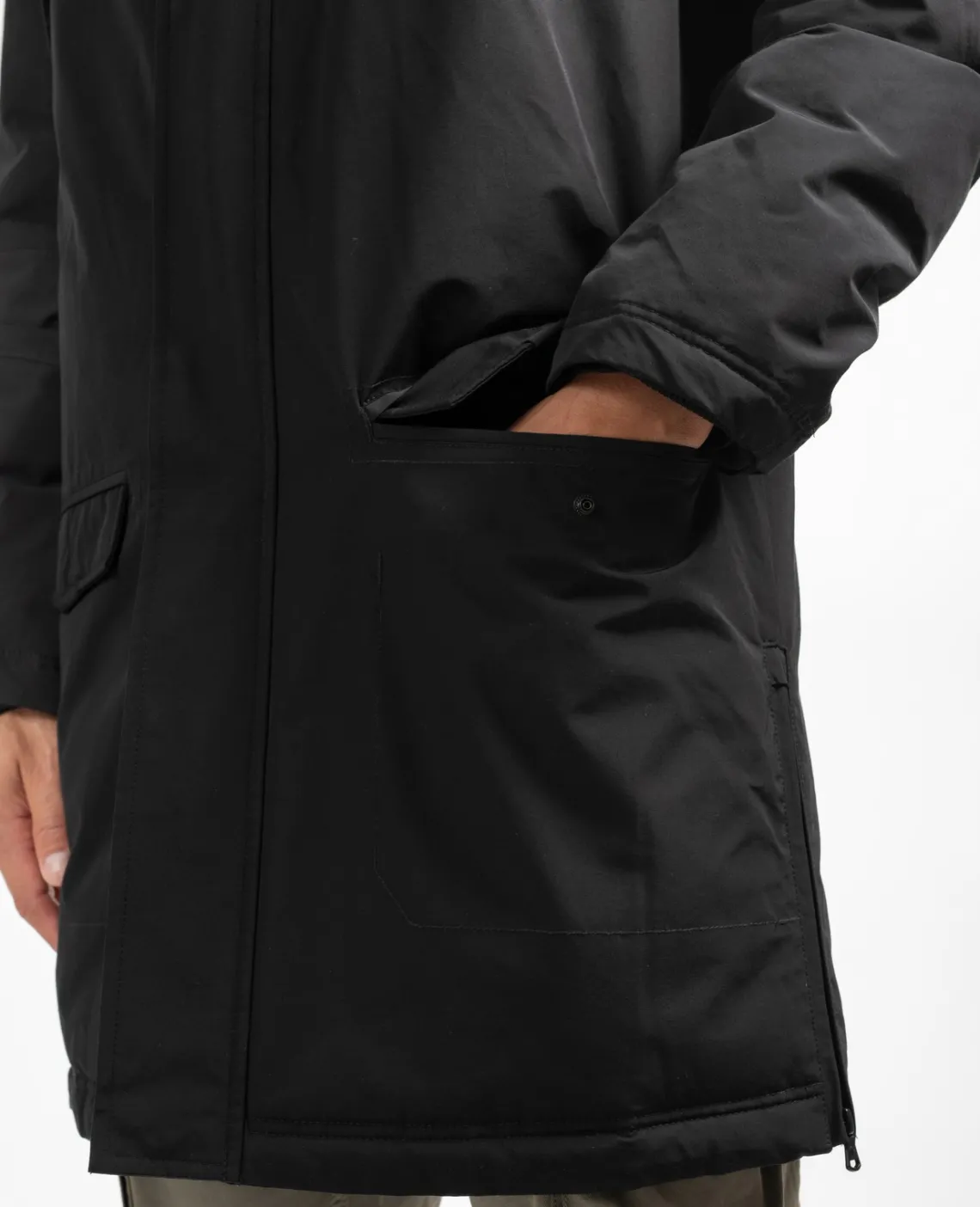 Sale Ehnes Homme Vestes & Manteaux