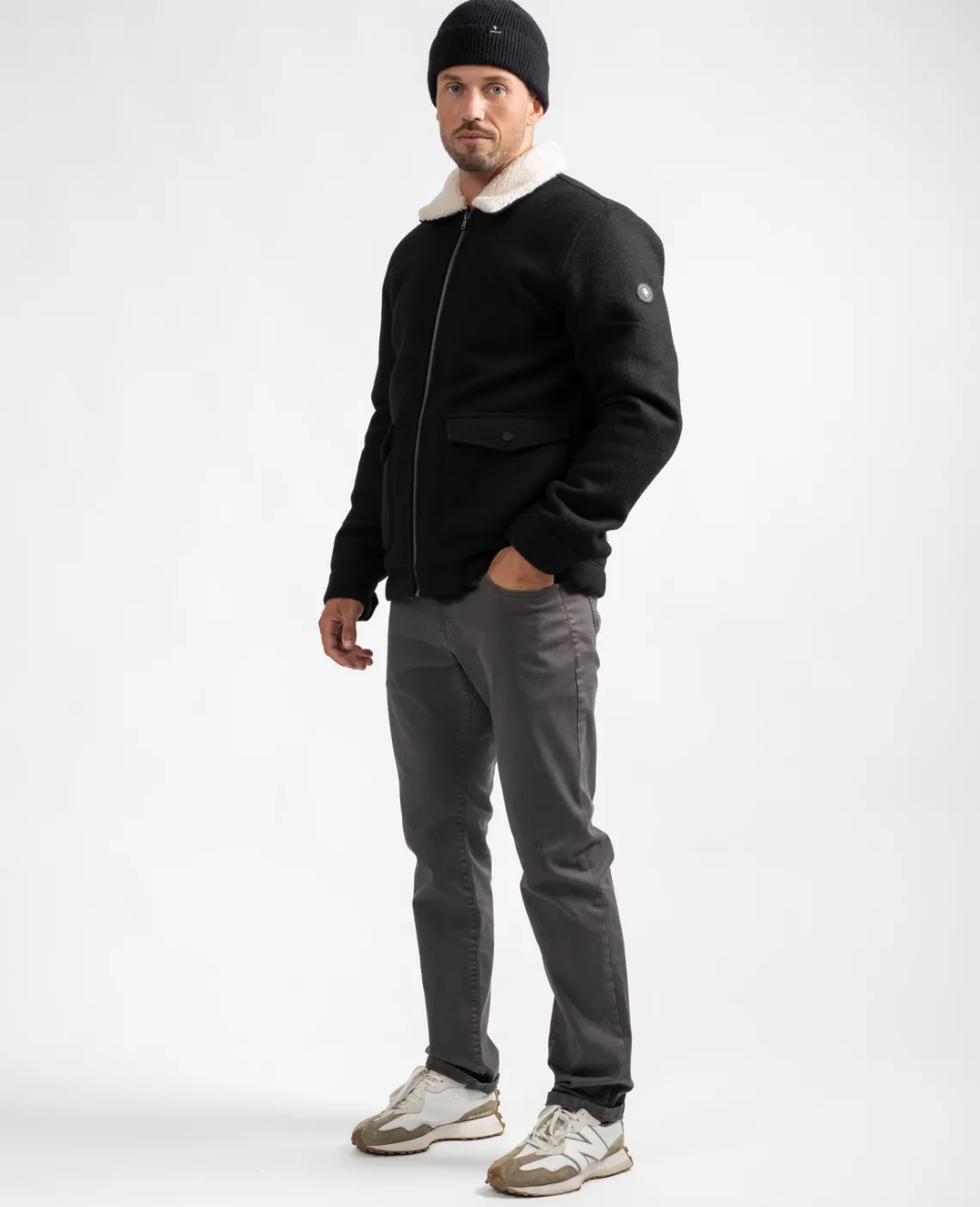 Cheap Ekber Homme Vestes & Manteaux