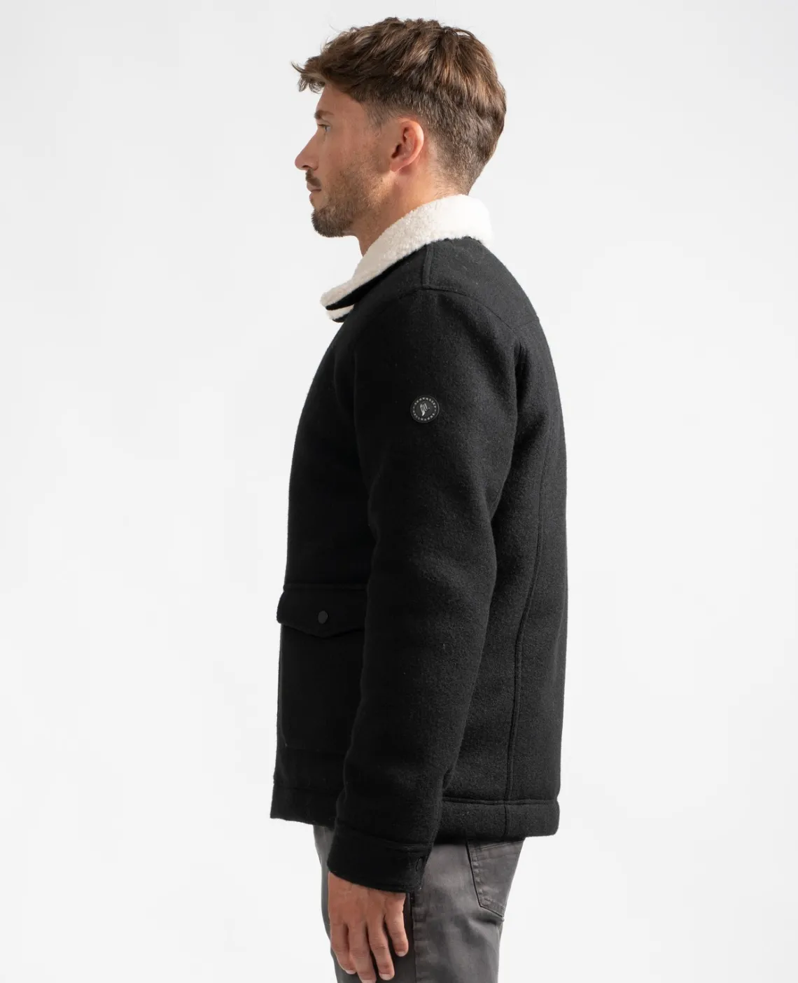 Cheap Ekber Homme Vestes & Manteaux