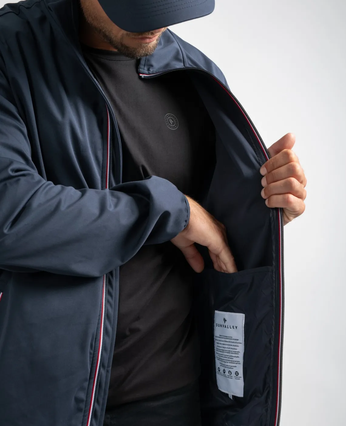 Fashion Eliaans Homme Vestes & Manteaux