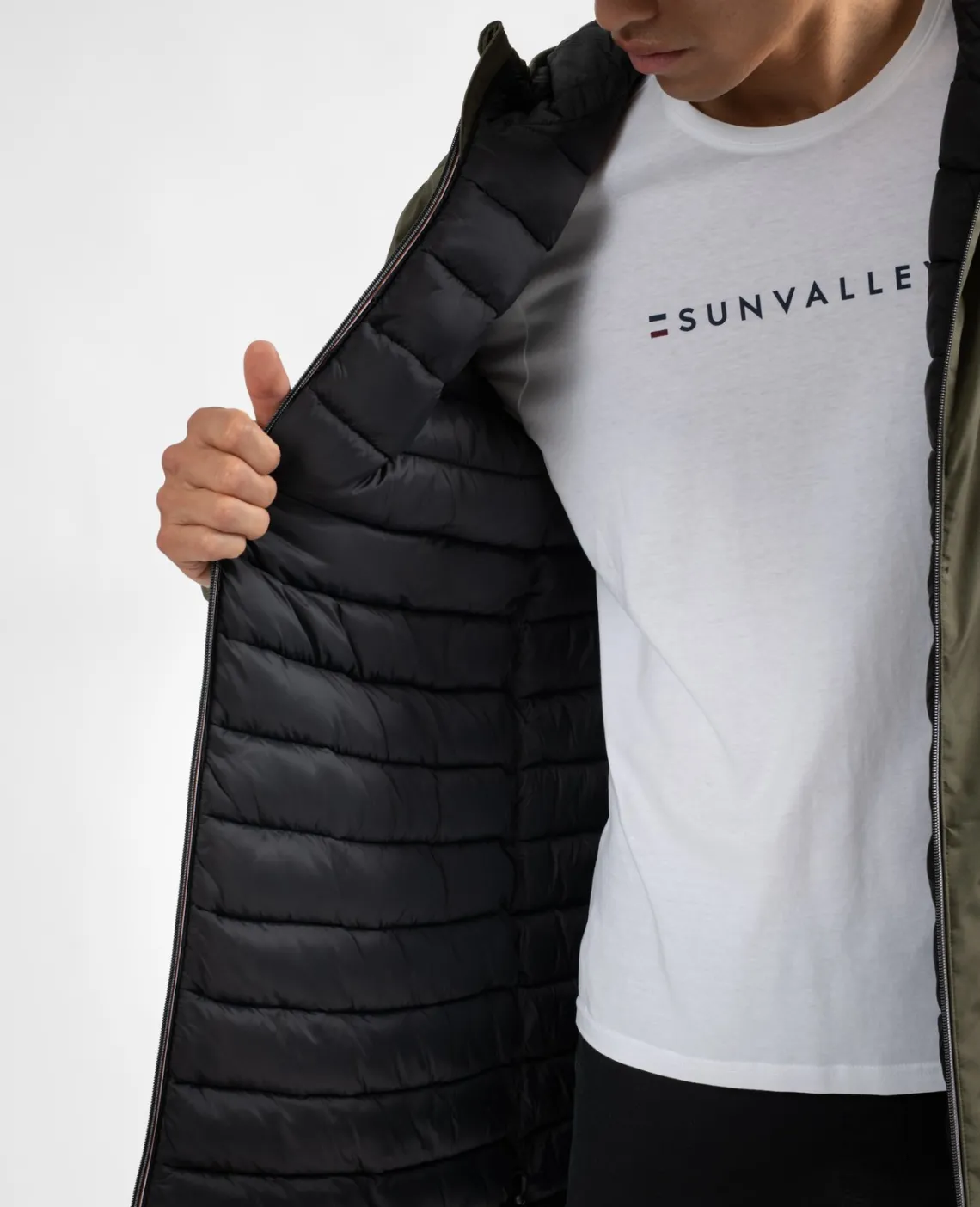Best Sale Exira Homme Doudounes