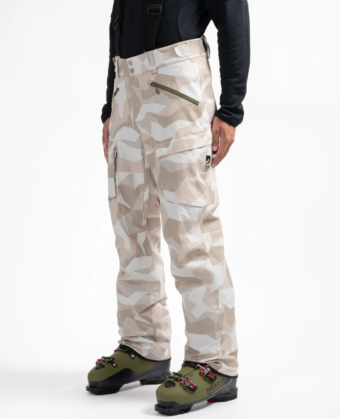 Clearance Fastrack Homme Pantalons De Ski