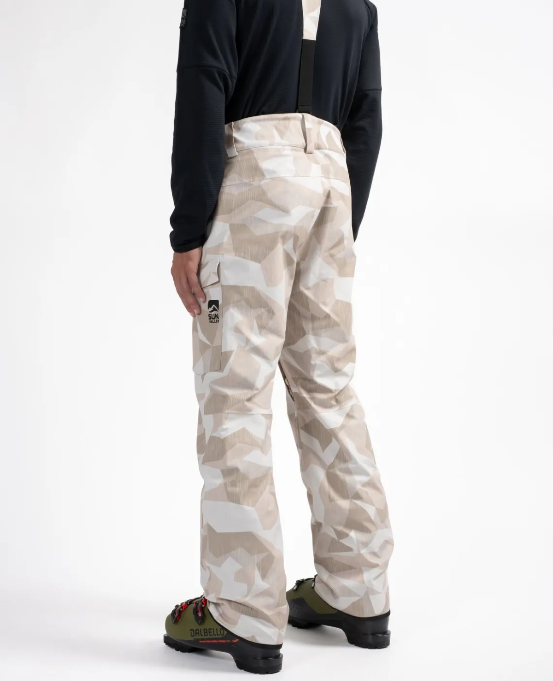 Clearance Fastrack Homme Pantalons De Ski