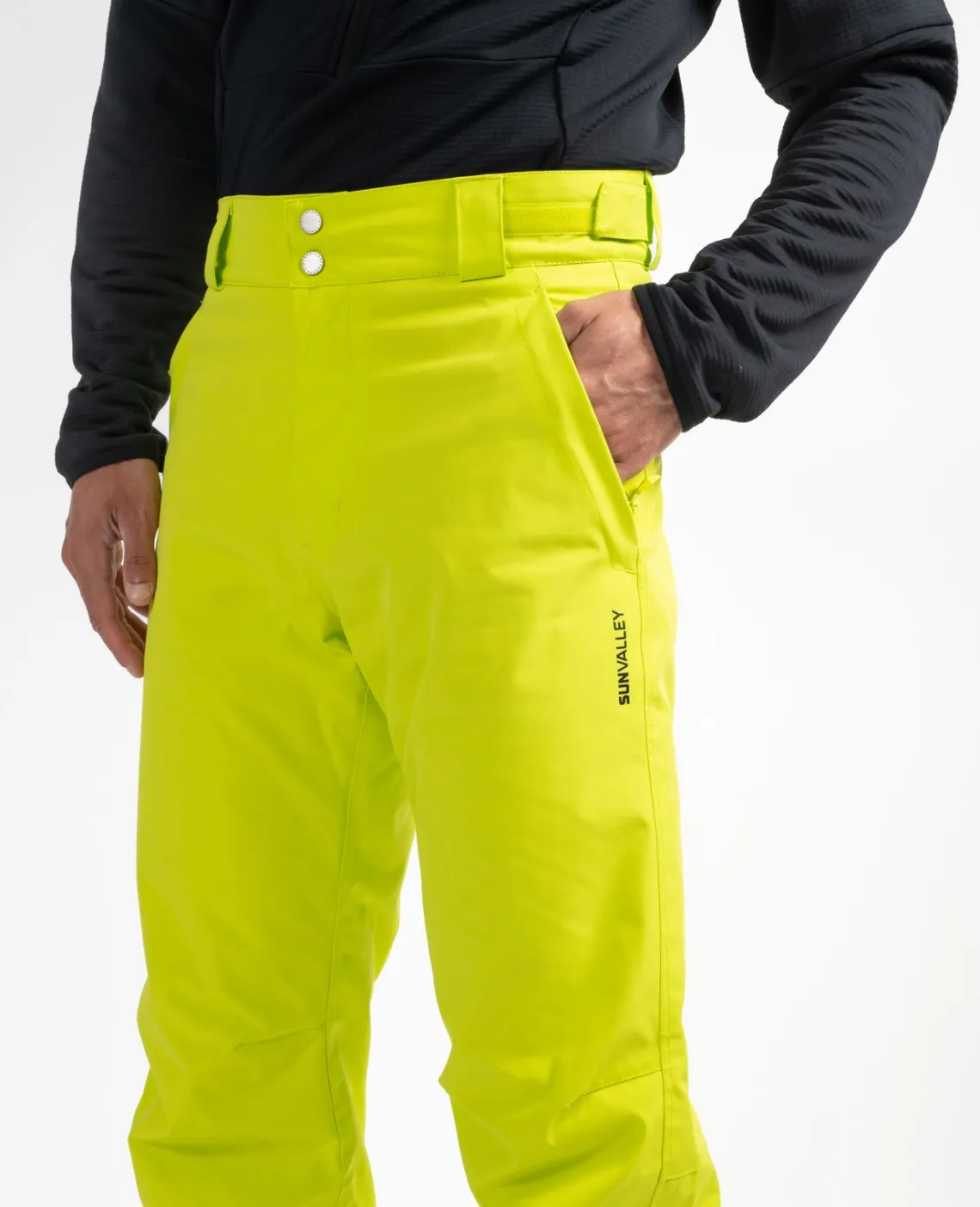 Hot Folks Homme Pantalons De Ski