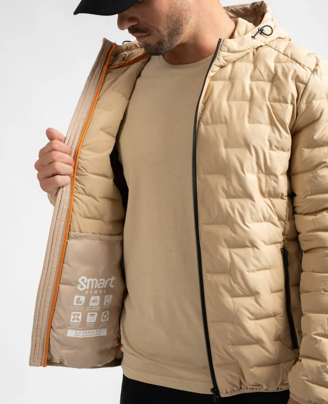 Cheap Gaema Homme Doudounes