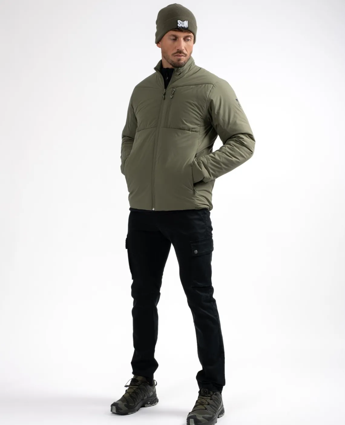Outlet Ganzo Homme Vestes & Manteaux