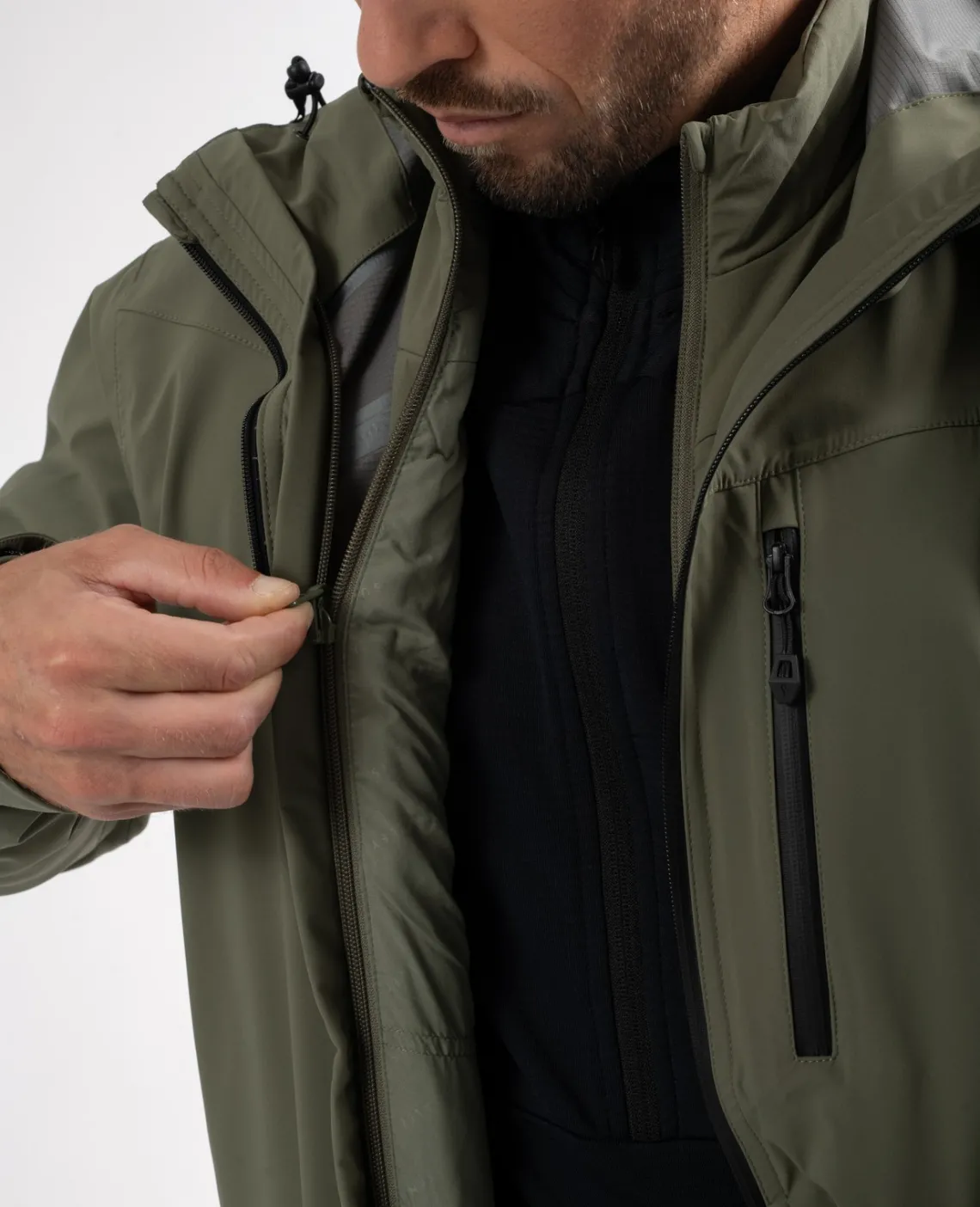 Outlet Ganzo Homme Vestes & Manteaux