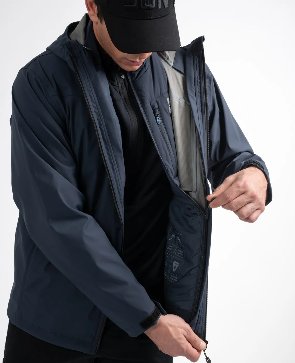Hot Ganzo Homme Vestes & Manteaux