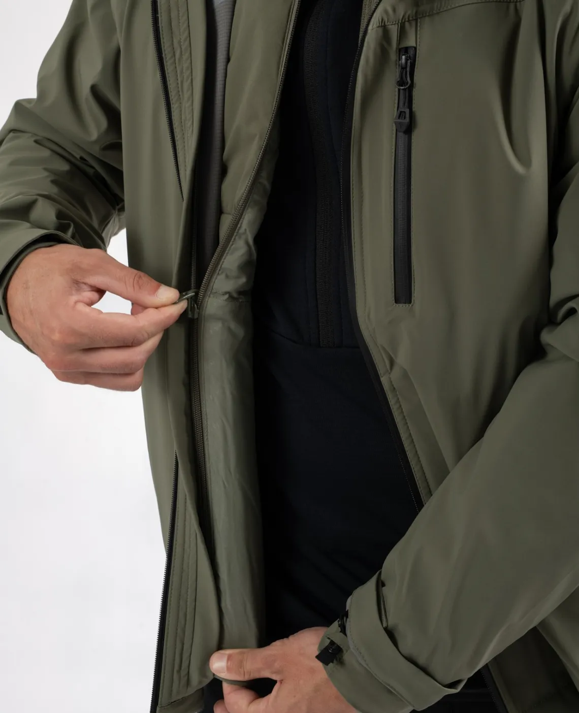 Cheap Gokku Homme Vestes & Manteaux