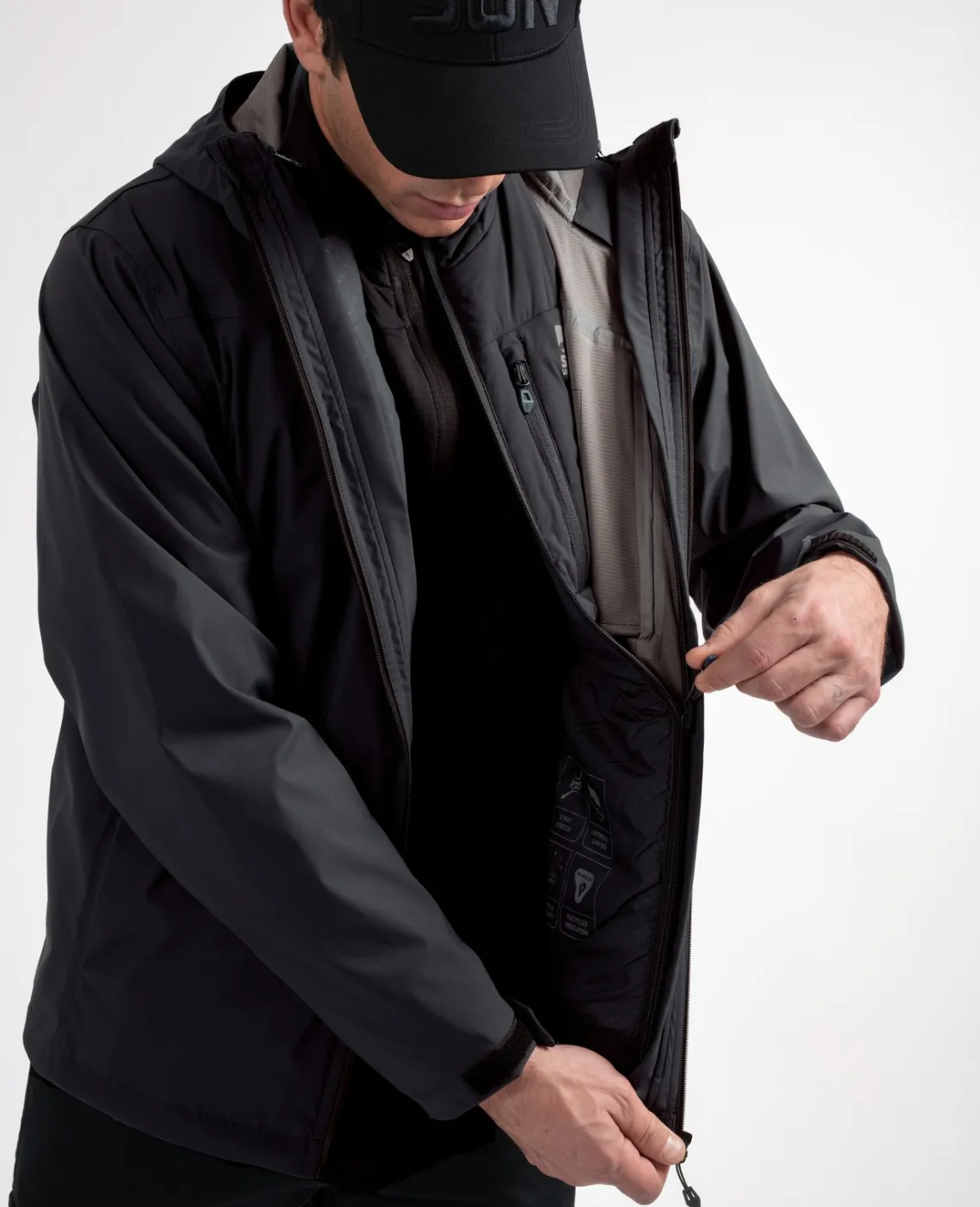Outlet Gokku Homme Vestes & Manteaux