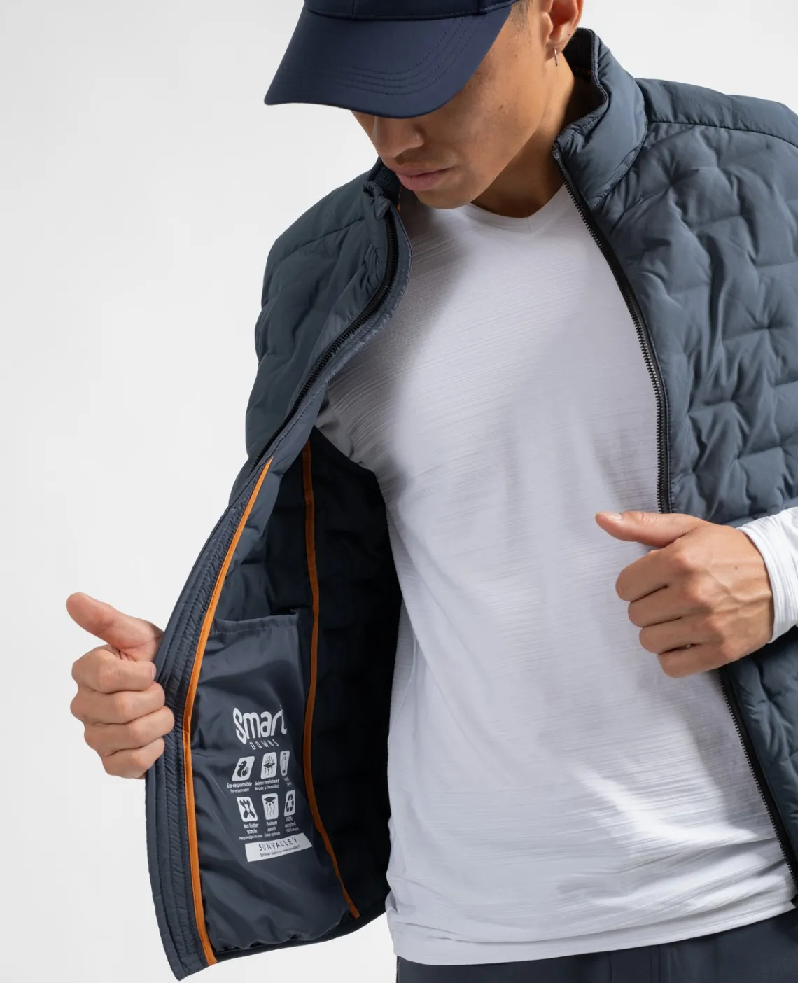 Hot Griffit Homme Doudounes