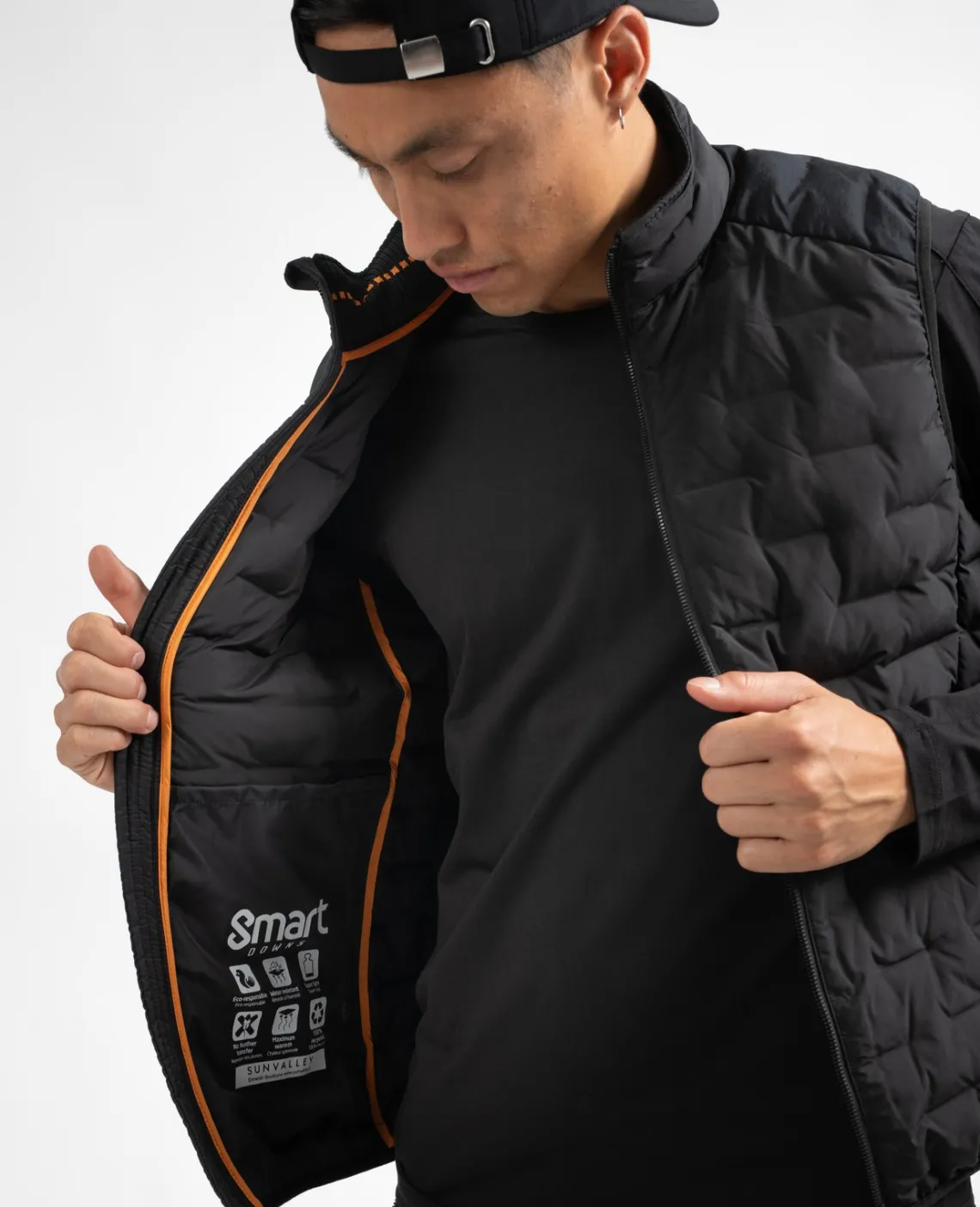 Sale Griffit Homme Doudounes