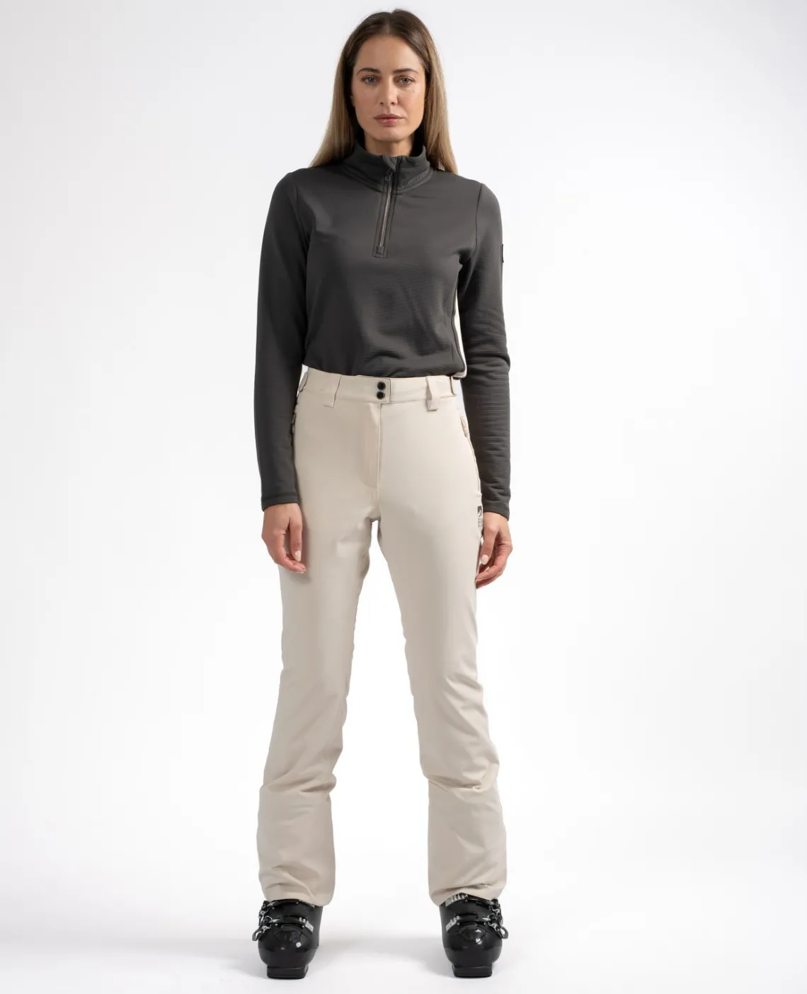 New Idril Femme Pantalons De Ski
