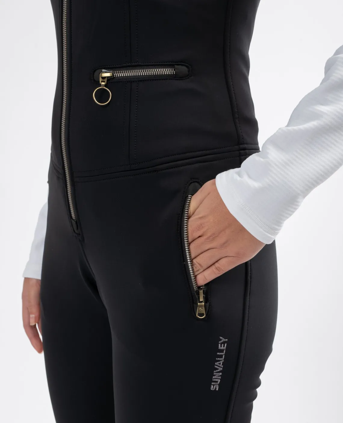New Idyl Femme Vestes De Ski
