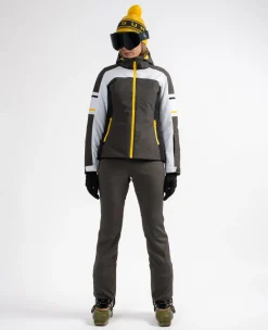 Outlet Kairen Femme Vestes De Ski