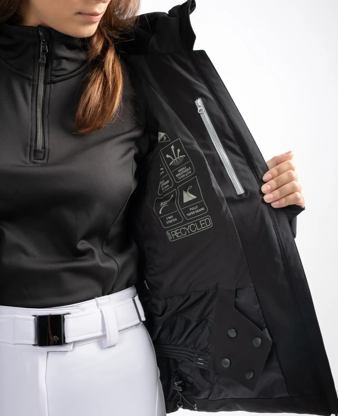 Cheap Kamino Femme Vestes De Ski