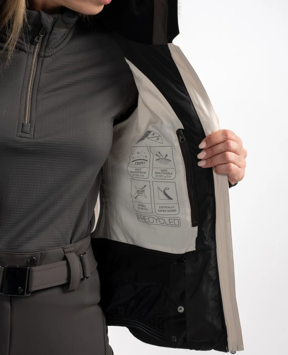 Best Sale Karli Femme Vestes De Ski