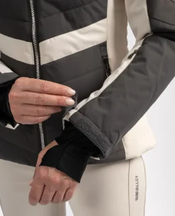 Fashion Karli Femme Vestes De Ski