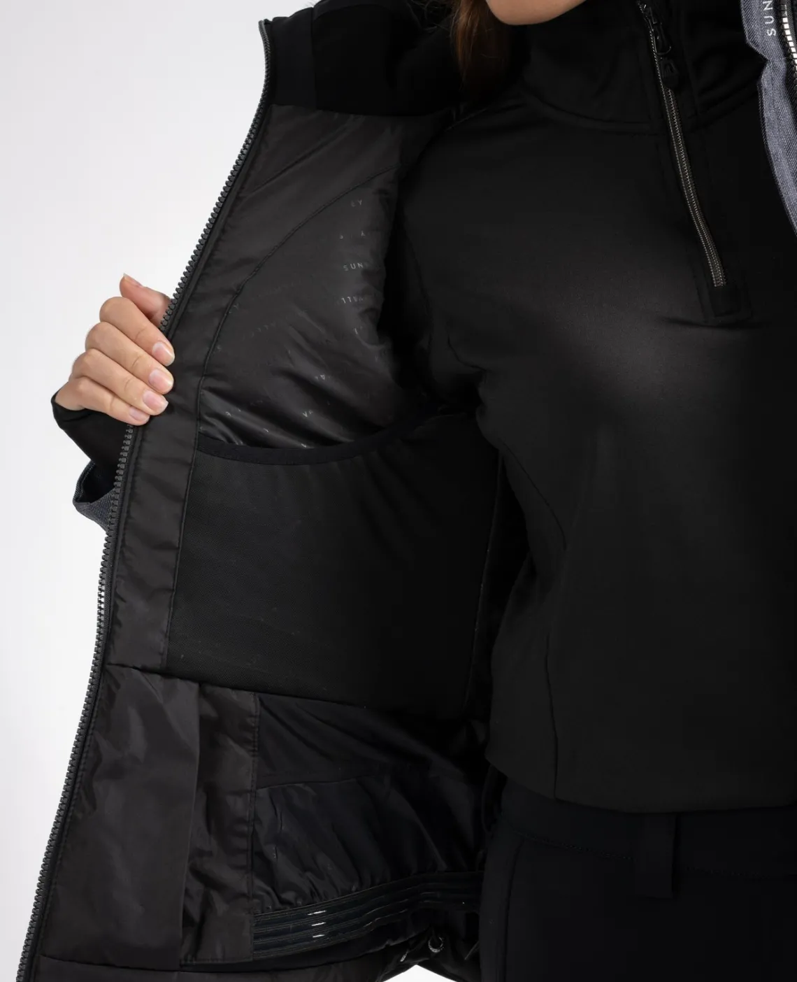 Sale Katana Femme Vestes De Ski