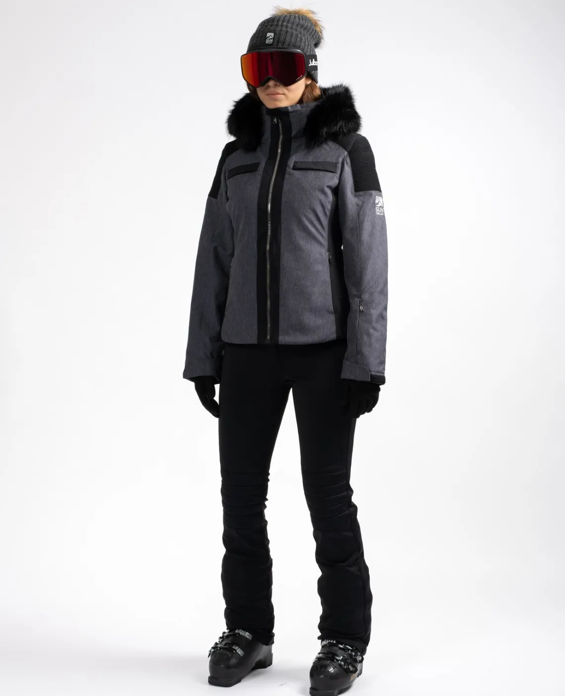 Store Kenata Femme Vestes De Ski