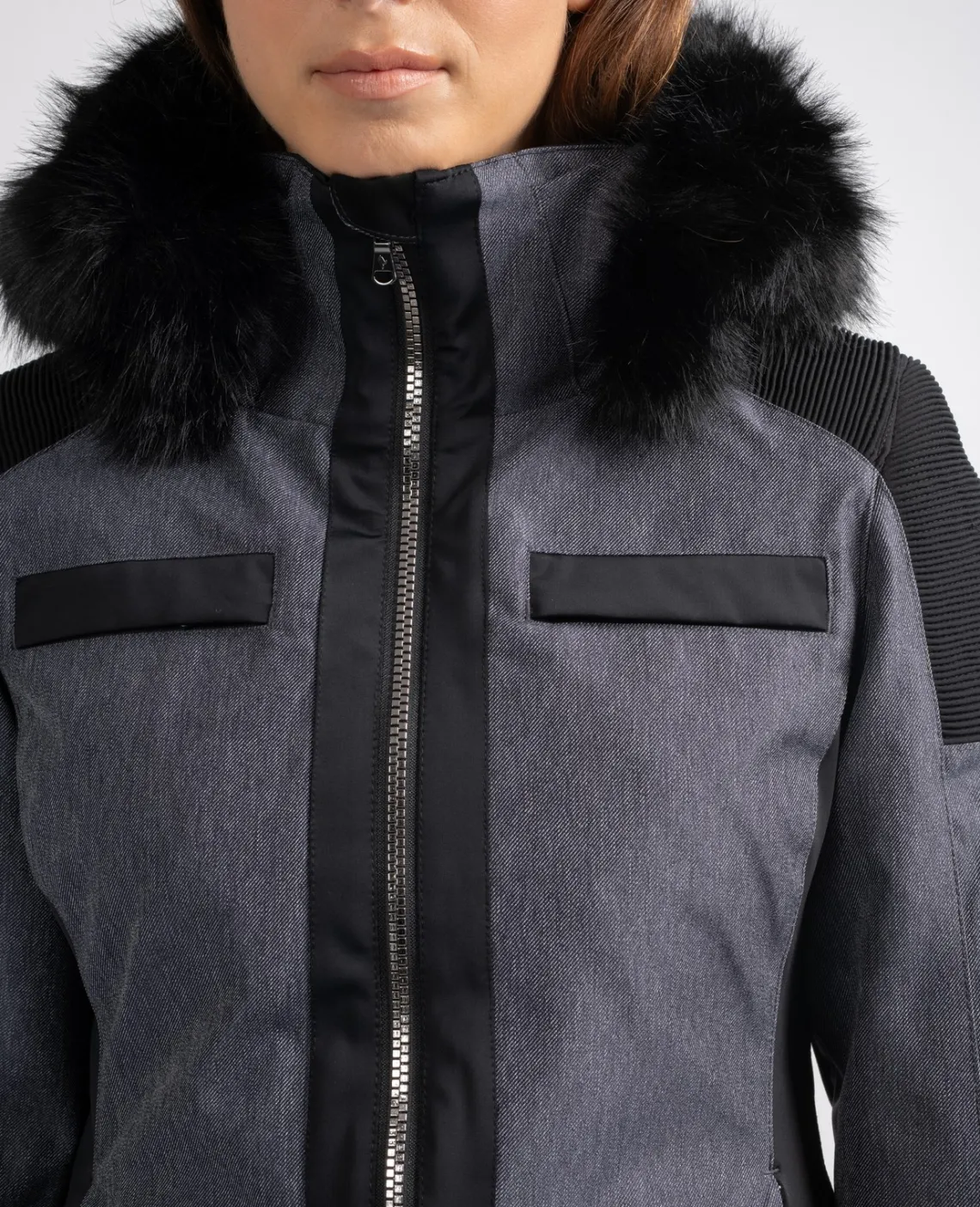 Store Kenata Femme Vestes De Ski