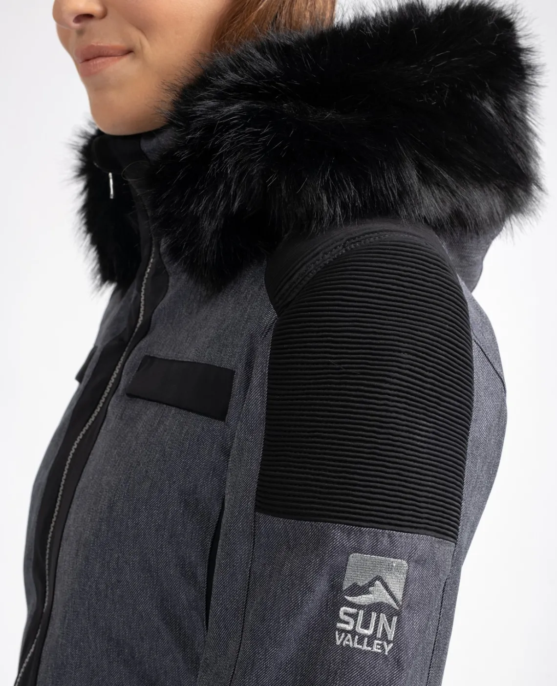 Store Kenata Femme Vestes De Ski